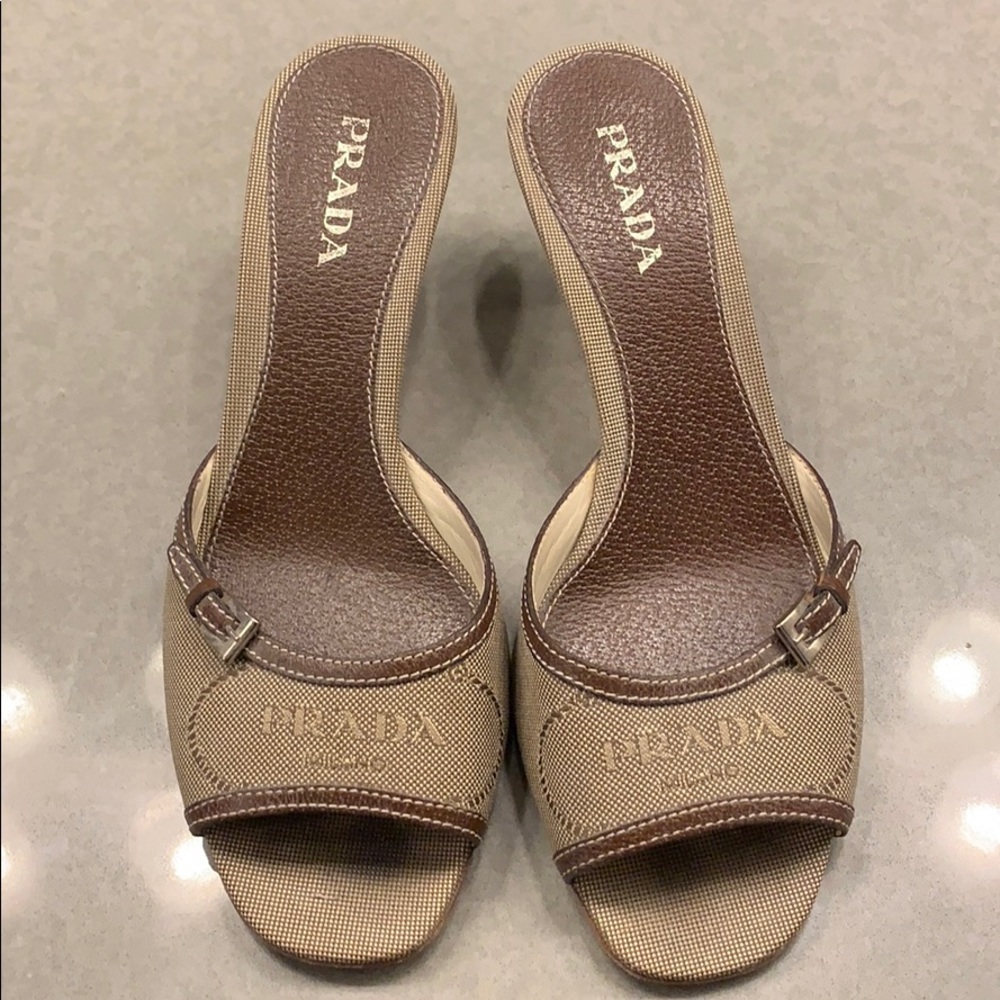 Prada Mule